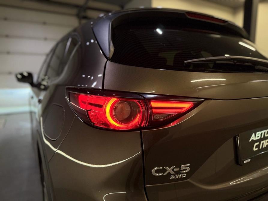 Mazda CX-5 II Новосибирск  - изображение 9