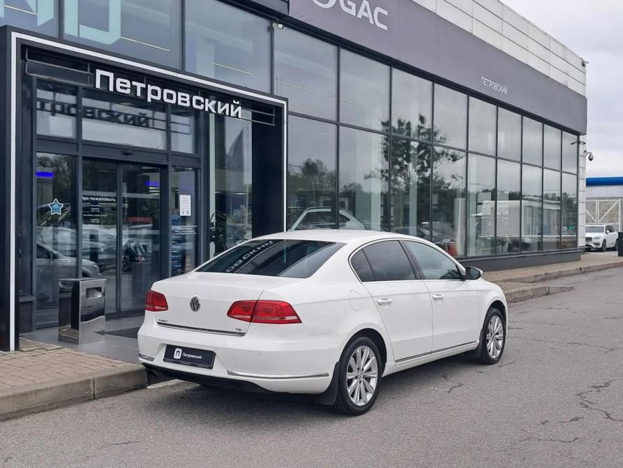 Volkswagen Passat B7 Санкт-Петербург  - изображение 6