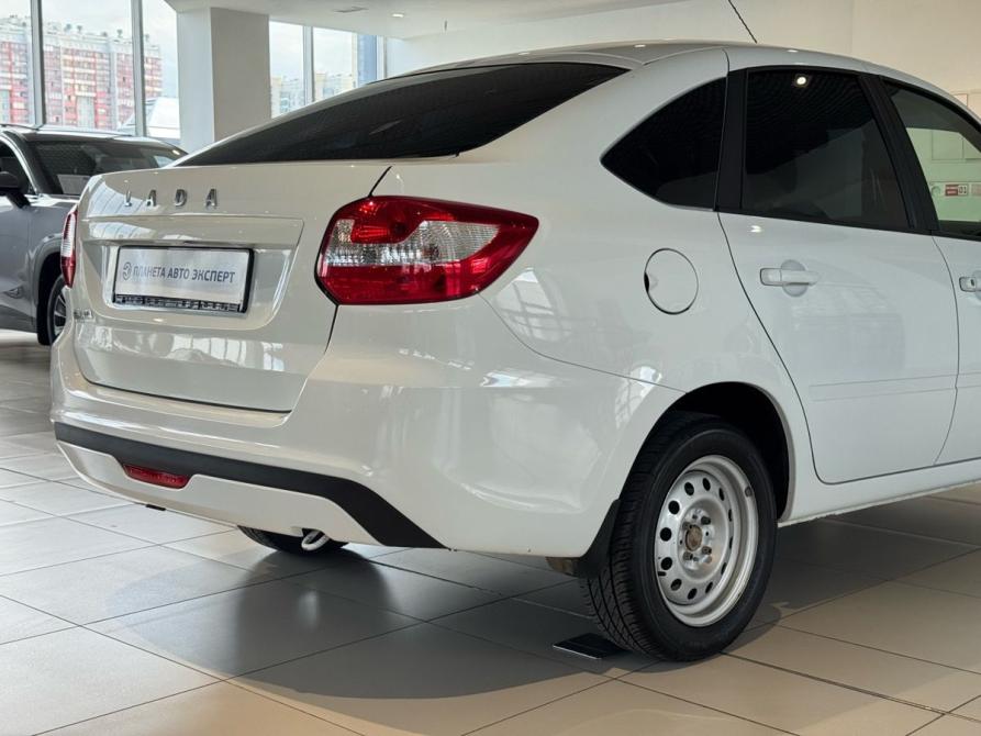 Lada (ВАЗ) Granta I Рестайлинг Челябинск  - изображение 9