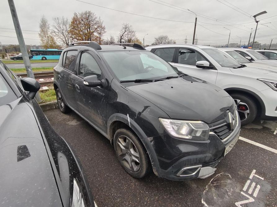 Renault Sandero II Рестайлинг Санкт-Петербург  - изображение 2