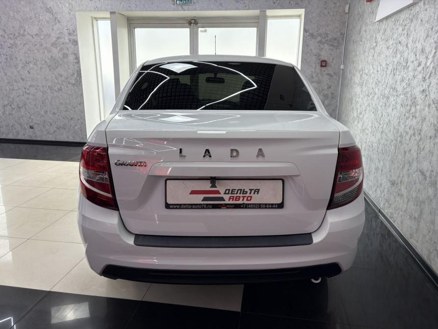 Lada (ВАЗ) Granta I Рестайлинг Ярославль  - изображение 4