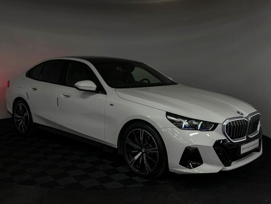 BMW 5 серии VIII (G60/G61/G68) Москва  - изображение 31
