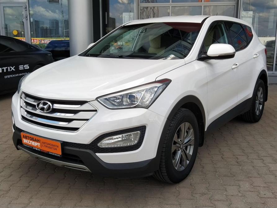 Hyundai Santa Fe III Екатеринбург  - изображение 1
