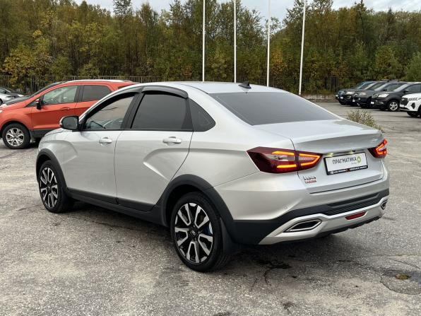 Lada (ВАЗ) Vesta I Рестайлинг (NG) с пробегом 2025 года, цена 1 549 000 рублей, 10720 км, седан, Автокод Объявления