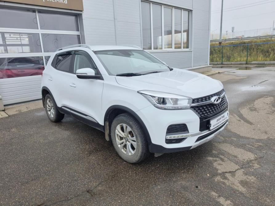 Chery Tiggo 4 I Рестайлинг Москва  - изображение 3