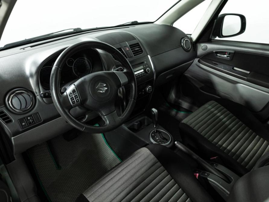 Suzuki SX4 I (Classic) Рестайлинг Санкт-Петербург  - изображение 11