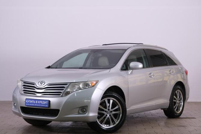 Toyota Venza I с пробегом 2010 года, цена 1 689 000 рублей, 140000 км, внедорожник, Автокод Объявления