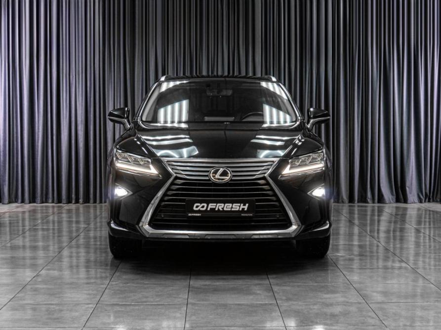 Lexus RX IV Тюмень  - изображение 3