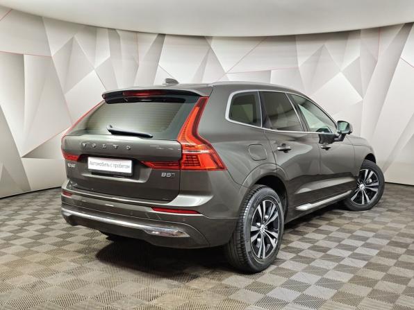 Volvo XC60 II Рестайлинг с пробегом 2022 года, цена 4 449 000 рублей, 69156 км, внедорожник, Автокод Объявления