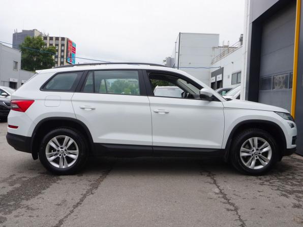 Skoda Kodiaq I с пробегом 2018 года, цена 2 550 000 рублей, 20203 км, внедорожник, Автокод Объявления