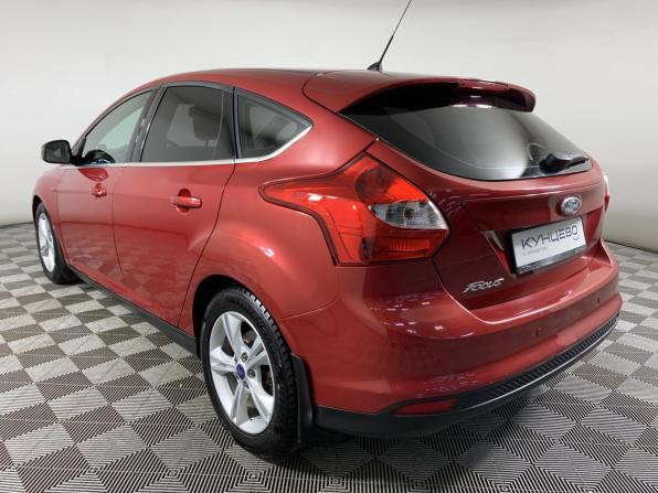 Ford Focus III с пробегом 2013 года, цена 688 000 рублей, 154100 км, хэтчбек, Автокод Объявления