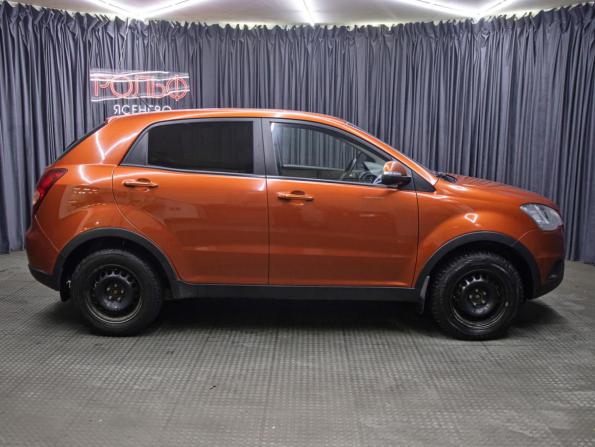 SsangYong Actyon II с пробегом 2013 года, цена 979 000 рублей, 176000 км, внедорожник, Автокод Объявления