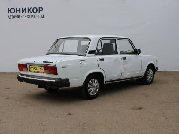 Lada (ВАЗ) 2107 с пробегом 2004 года, цена 99 000 рублей, 51287 км, седан, Автокод Объявления