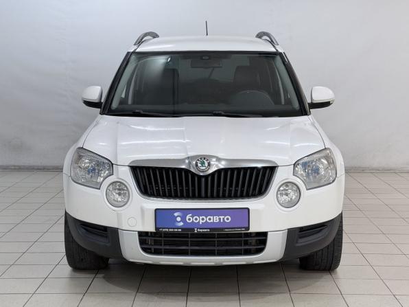 Skoda Yeti I с пробегом 2011 года, цена 810 000 рублей, 204634 км, внедорожник, Автокод Объявления