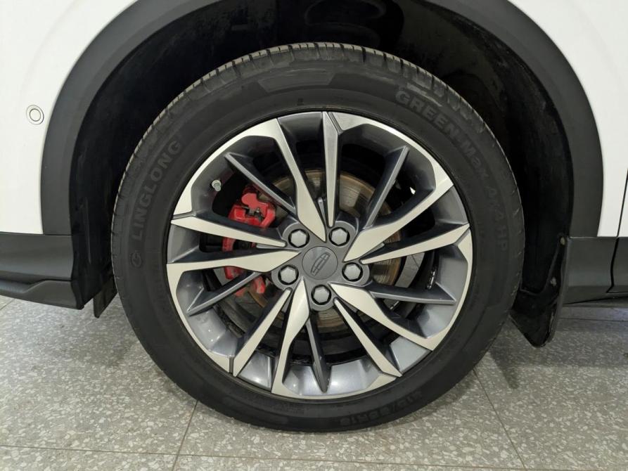 Geely Coolray I Москва  - изображение 13