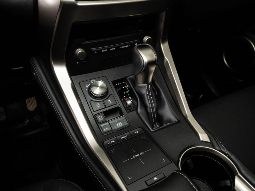 Lexus NX I Рестайлинг Казань  - изображение 12