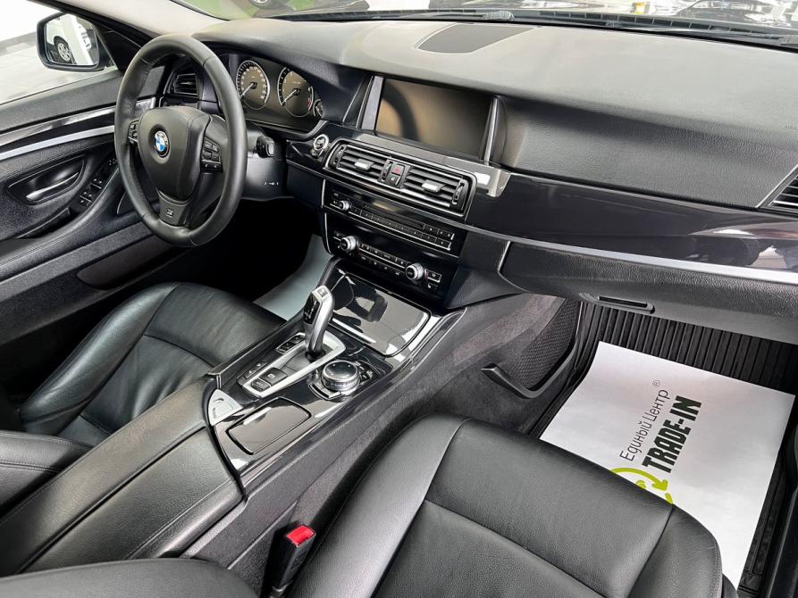 BMW 5 серии VI (F10/F11/F07) Рестайлинг Тверь  - изображение 14