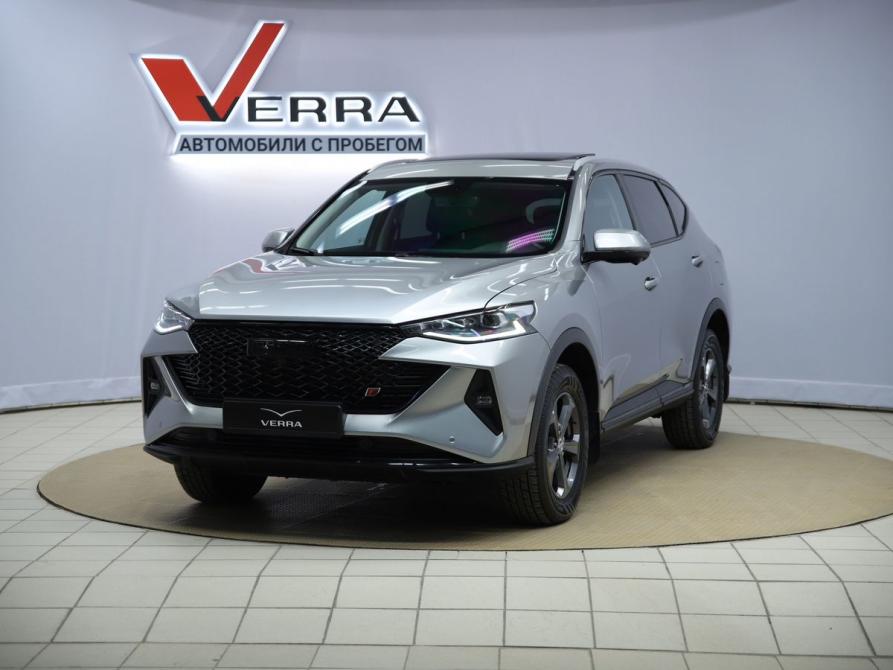 Haval F7 I Рестайлинг Уфа  - изображение 1