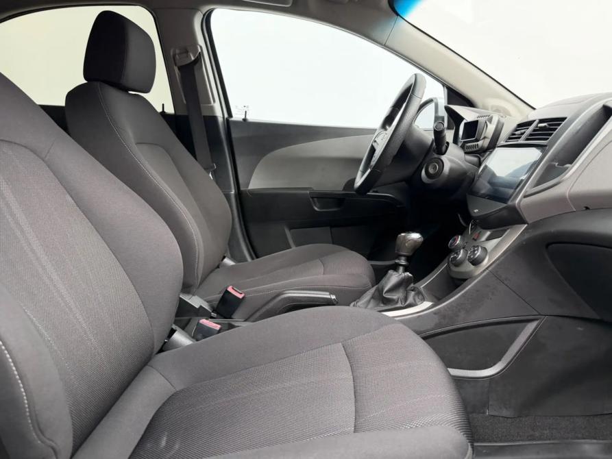 Chevrolet Aveo II Москва  - изображение 10