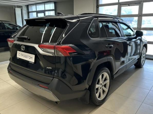 Toyota RAV4 V (XA50) с пробегом 2020 года, цена 2 500 000 рублей, 199700 км, внедорожник, Автокод Объявления