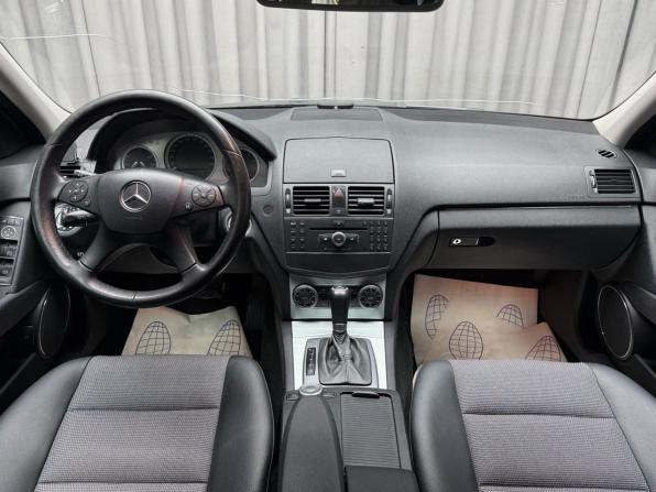 Mercedes-Benz C-Класс III (W204) с пробегом 2007 года, цена 1 199 000 рублей, 201000 км, седан, Автокод Объявления