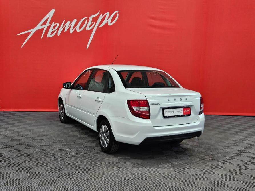 Lada (ВАЗ) Granta I Рестайлинг Вологда  - изображение 3