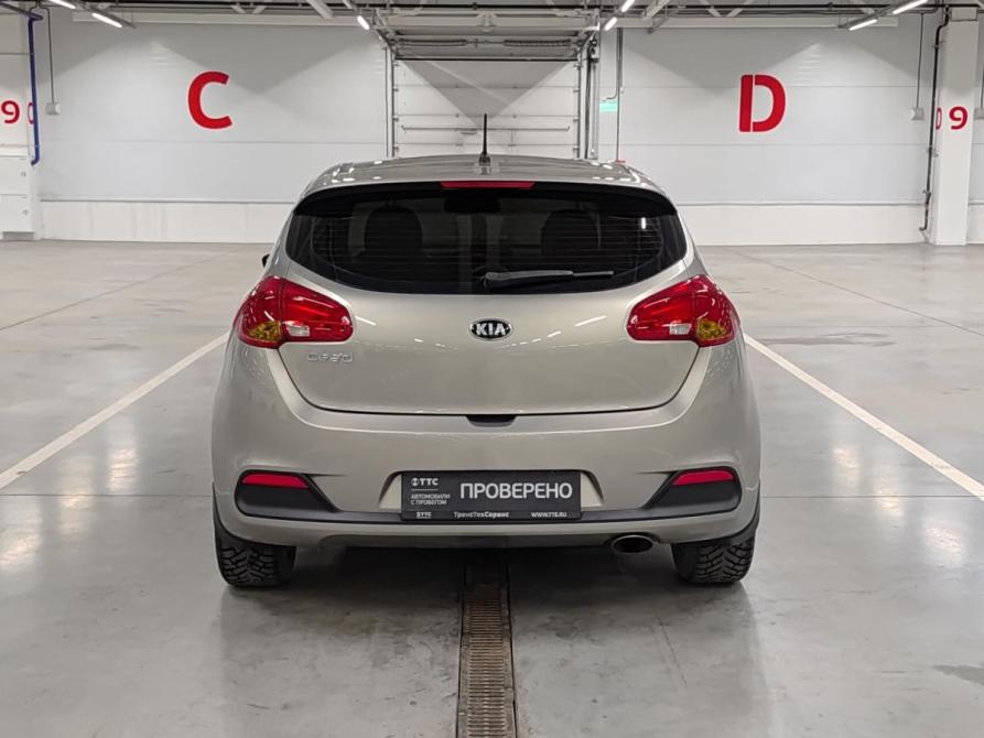 Kia Ceed II Казань  - изображение 7