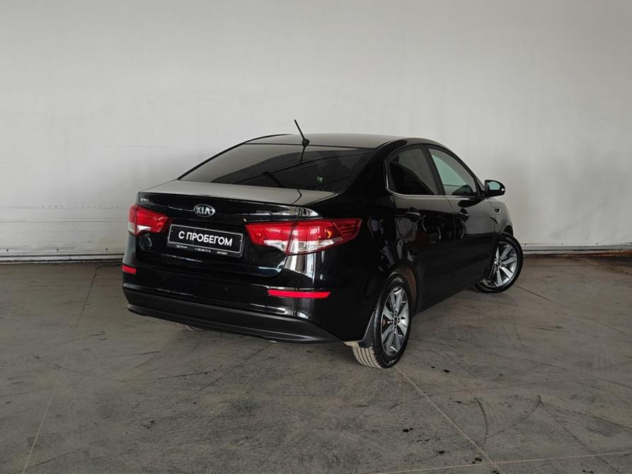 Kia Rio III Рестайлинг Москва  - изображение 6