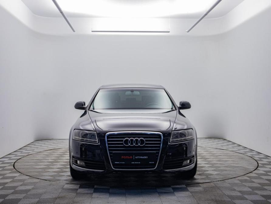 Audi A6 III (C6) Рестайлинг Москва  - изображение 2