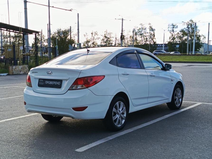Hyundai Solaris I Чебоксары  - изображение 6