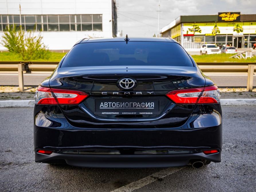 Toyota Camry VIII (XV70) Рестайлинг Волгоград  - изображение 6