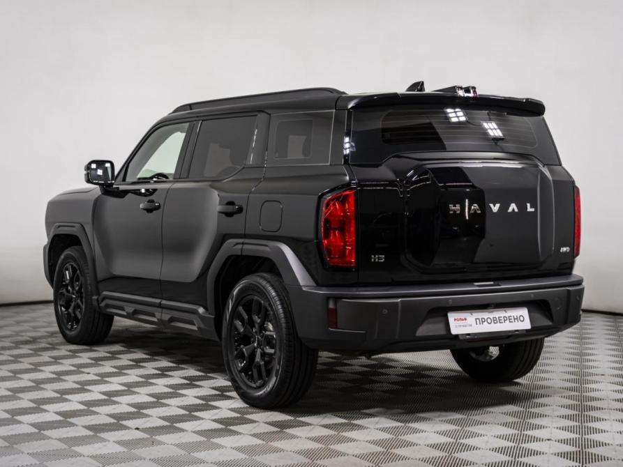 Haval H3 I Москва  - изображение 7