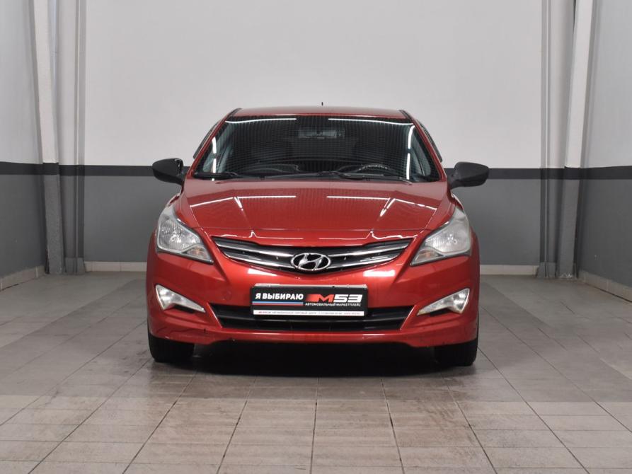 Hyundai Solaris I Рестайлинг Кемерово  - изображение 2