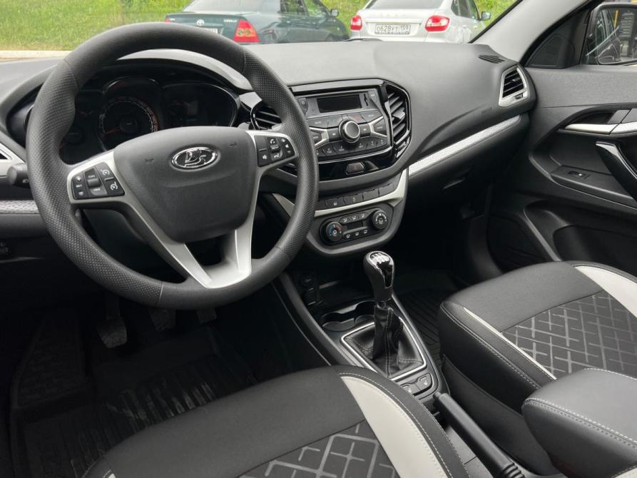 Lada (ВАЗ) Vesta I Нефтекамск  - изображение 9