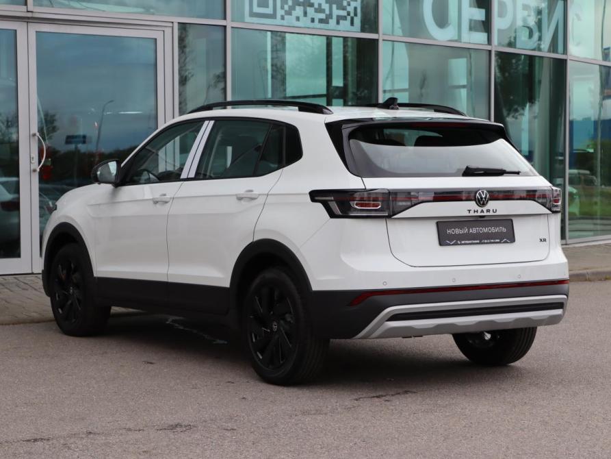 Volkswagen Tharu XR Санкт-Петербург  - изображение 5