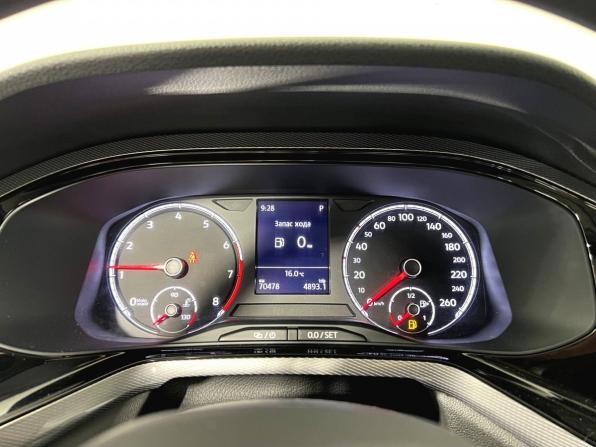 Volkswagen Polo VI с пробегом 2020 года, цена 1 750 000 рублей, 70479 км, лифтбек, Автокод Объявления
