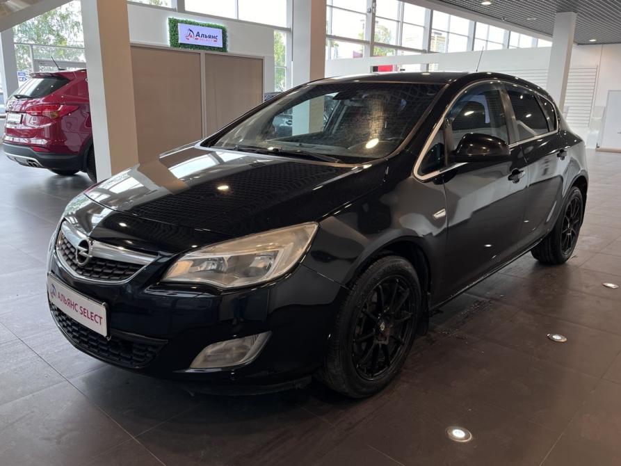 Opel Astra J Чебоксары  - изображение 7