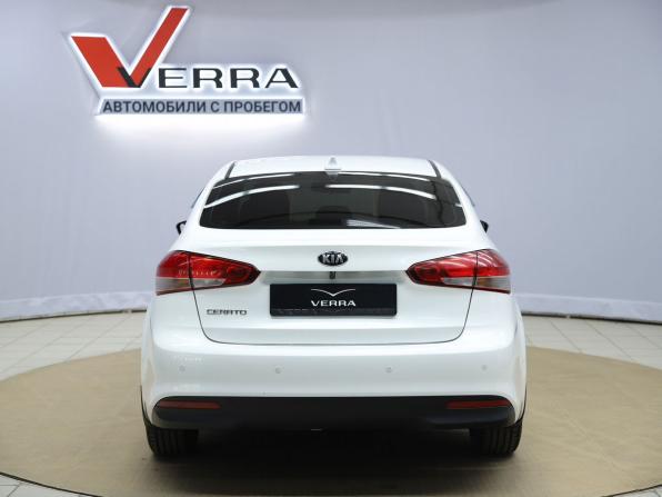 Kia Cerato III Рестайлинг (Classic) с пробегом 2019 года, цена 1 490 000 рублей, 138411 км, седан, Автокод Объявления