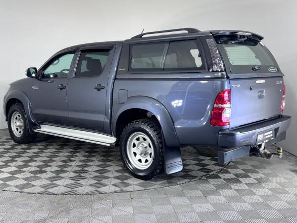Toyota Hilux VII Рестайлинг с пробегом 2012 года, цена 2 247 000 рублей, 182841 км, пикап, Автокод Объявления