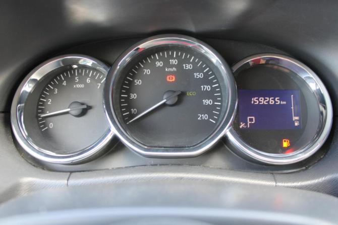 Nissan Terrano III (D10) с пробегом 2017 года, цена 1 440 000 рублей, 159000 км, внедорожник, Автокод Объявления