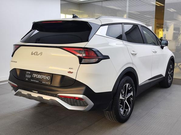 Kia Sportage V с пробегом 2024 года, цена 3 410 000 рублей, 72800 км, внедорожник, Автокод Объявления