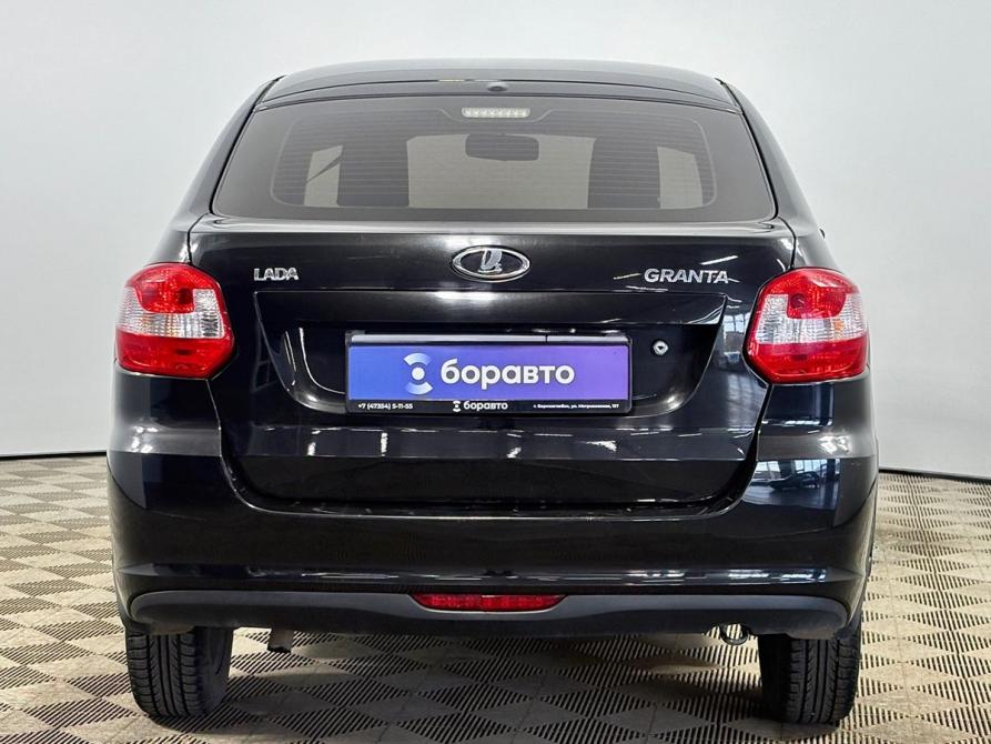 Lada (ВАЗ) Granta I Борисоглебск  - изображение 4