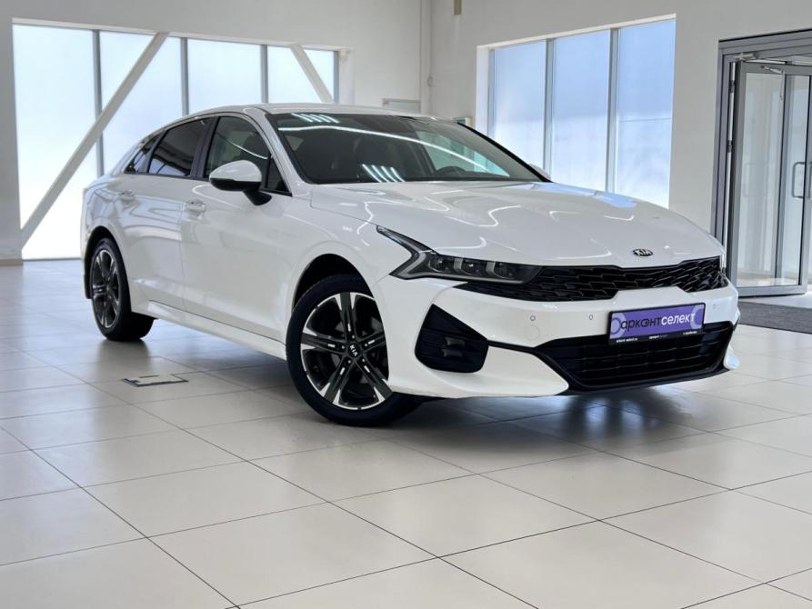 Kia K5 III Волгоград  - изображение 3