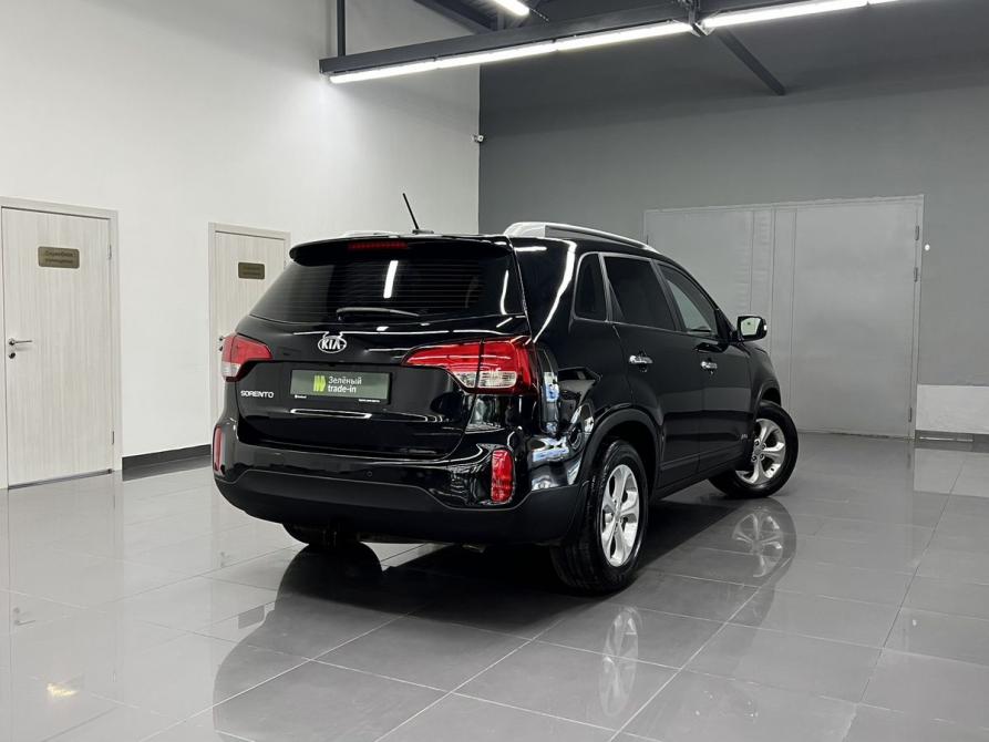 Kia Sorento II Рестайлинг Тверь  - изображение 2