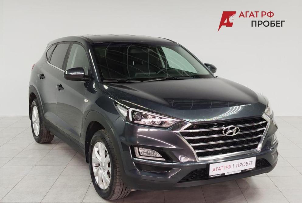 Hyundai Tucson III Рестайлинг Саратов  - изображение 3