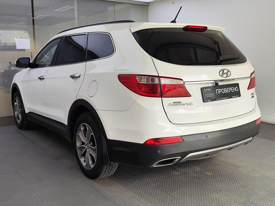 Hyundai Santa Fe III Уфа  - изображение 8