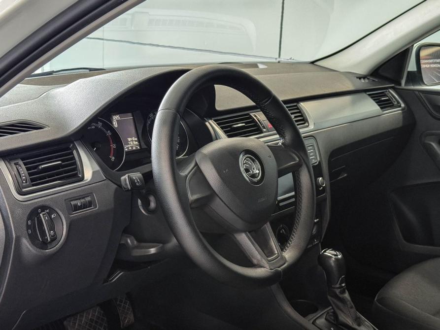 Skoda Rapid I Рестайлинг Тверь  - изображение 8
