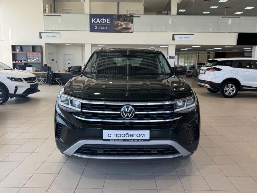 Volkswagen Teramont I Рестайлинг Москва  - изображение 2