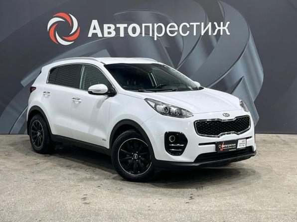 Kia Sportage IV с пробегом 2017 года, цена 1 935 000 рублей, 113152 км, внедорожник, Автокод Объявления