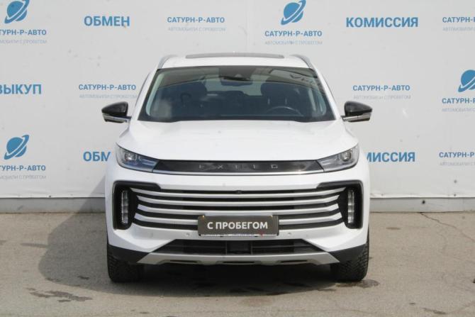 Exeed TXL I Рестайлинг с пробегом 2022 года, цена 2 215 000 рублей, 72000 км, внедорожник, Автокод Объявления
